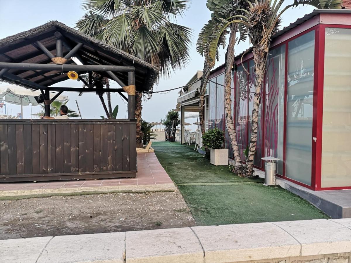 Robles Home Málaga Dış mekan fotoğraf