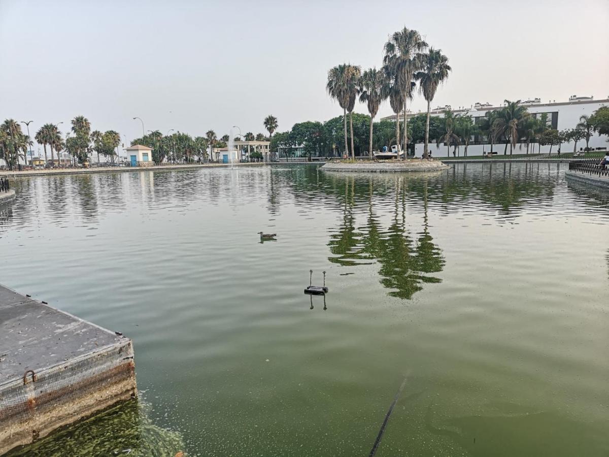 Robles Home Málaga Dış mekan fotoğraf