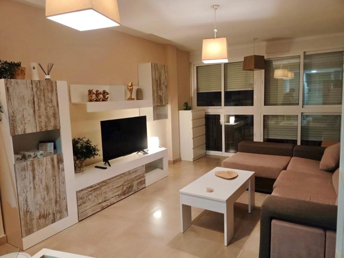 Robles Home Málaga Dış mekan fotoğraf
