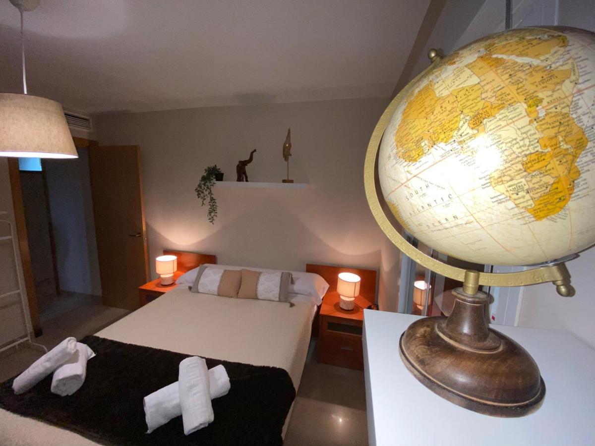 Robles Home Málaga Dış mekan fotoğraf