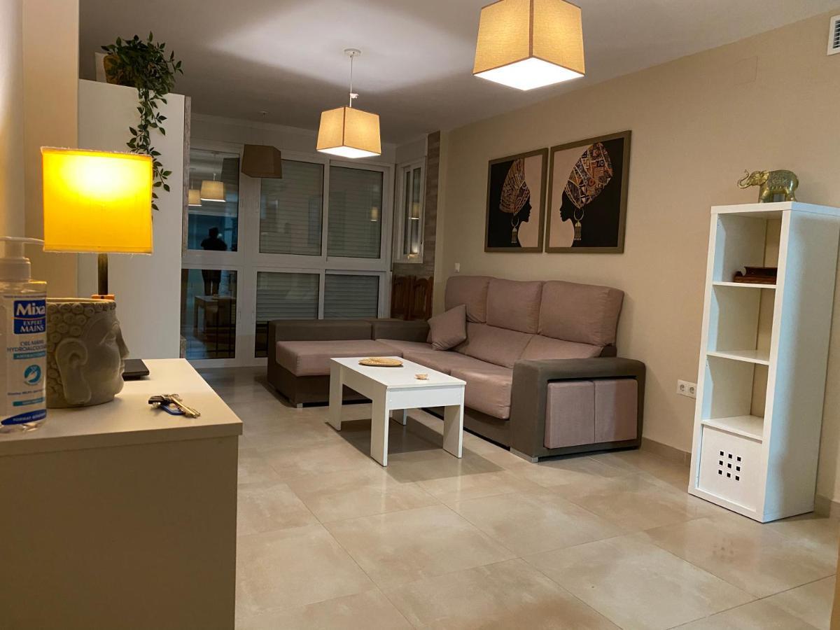 Robles Home Málaga Dış mekan fotoğraf
