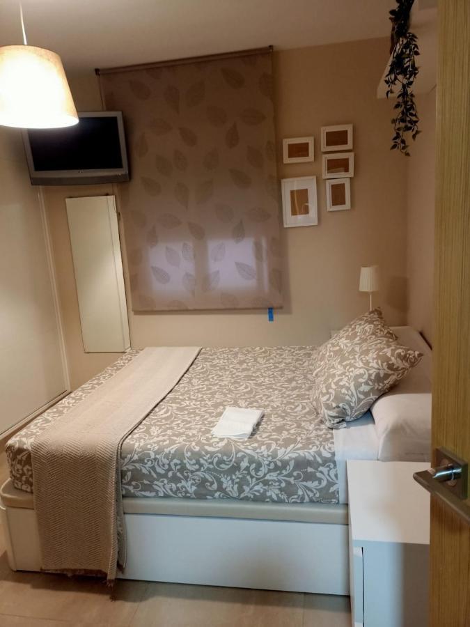 Robles Home Málaga Dış mekan fotoğraf