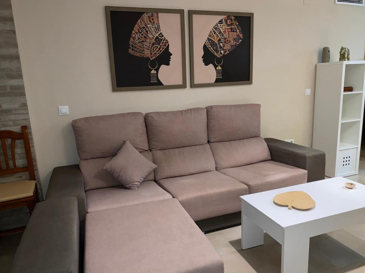 Robles Home Málaga Dış mekan fotoğraf