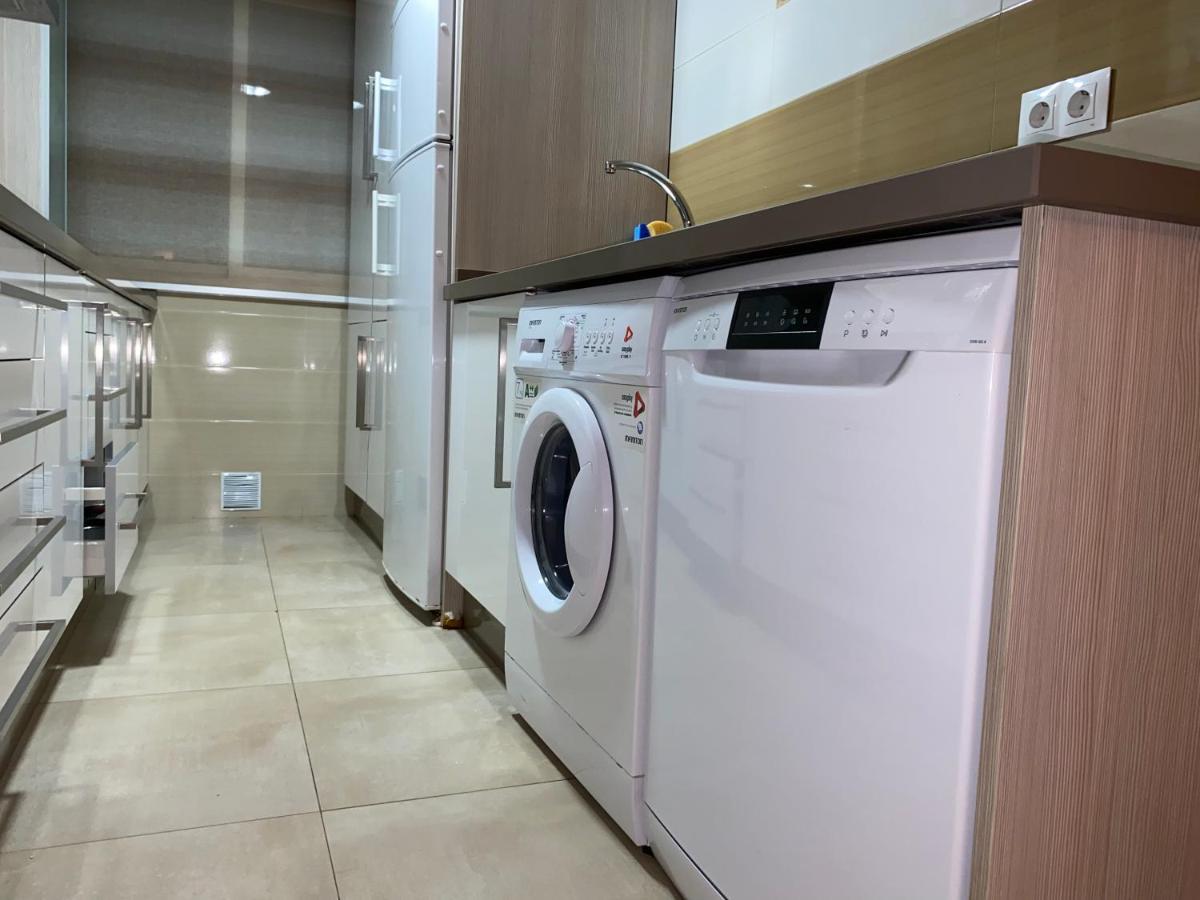 Robles Home Málaga Dış mekan fotoğraf