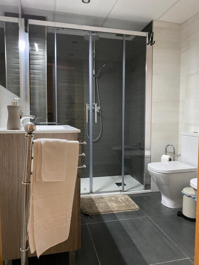 Robles Home Málaga Dış mekan fotoğraf