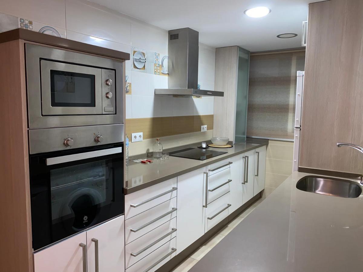 Robles Home Málaga Dış mekan fotoğraf